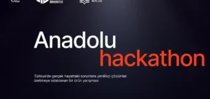 Anadolu Hackathonu başlıyor