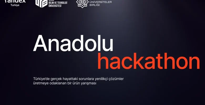 Anadolu Hackathonu başlıyor