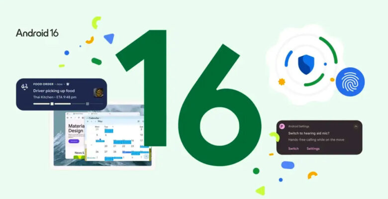Android 16 için Yeni Özellikler Geldi