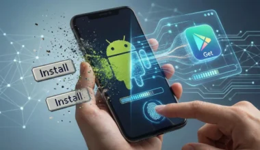 Android Uygulama Yükleme Süreci Değişiyor