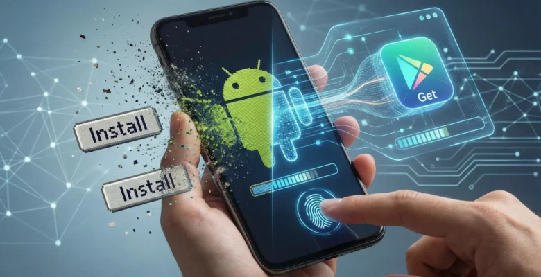 Android Uygulama Yükleme Süreci Değişiyor