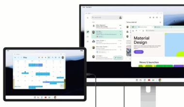Android’in Masaüstü Modu Sızdı!