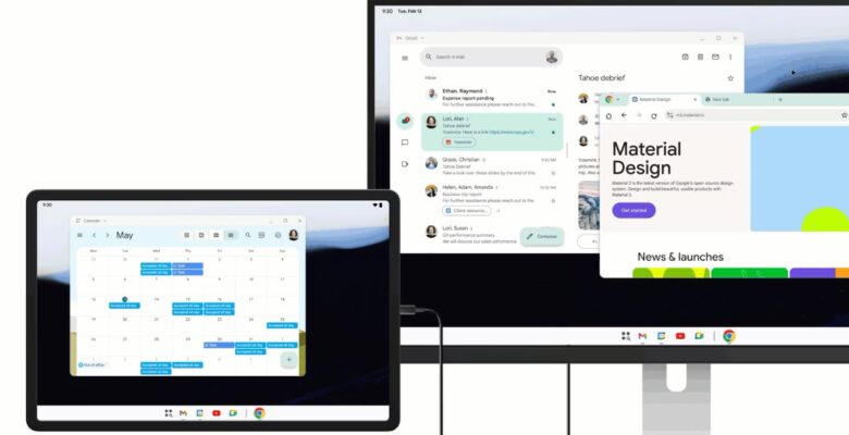 Android’in Masaüstü Modu Sızdı!