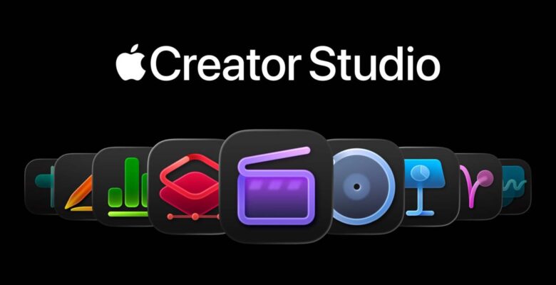 Apple Creator Studio Çıktı! İşte Fiyatı!