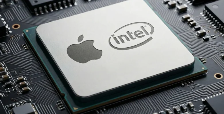 Apple Intel İş Birliği Ufukta