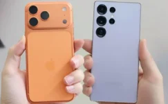 Apple Samsung’u Tahtından İndirdi