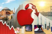 Apple Türkiye’de Vergileri Düşürdü!