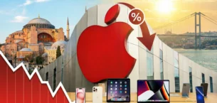 Apple Türkiye’de Vergileri Düşürdü!