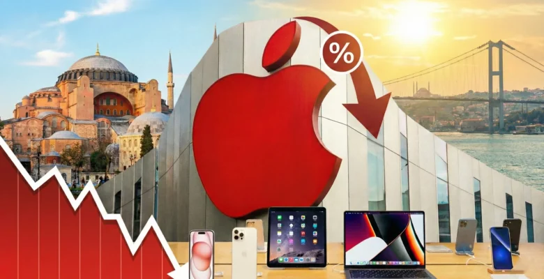 Apple Türkiye’de Vergileri Düşürdü!