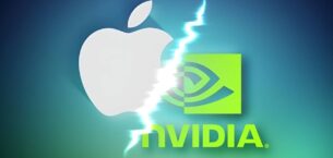 Apple ve NVIDIA Arasında Dev Çip Savaşı Başlıyor