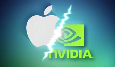 Apple ve NVIDIA Arasında Dev Çip Savaşı Başlıyor