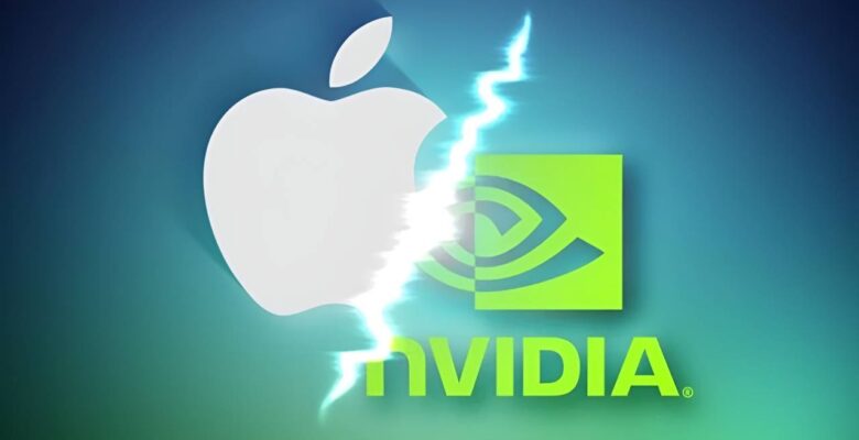 Apple ve NVIDIA Arasında Dev Çip Savaşı Başlıyor