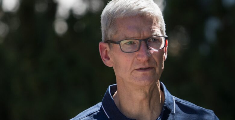 Apple’da Tim Cook Dönemi Bitiyor mu? İşte Yeni CEO Adayı!