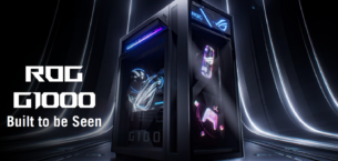 ASUS ROG G1000 Oyun Dünyasını Sarsmaya Geldi