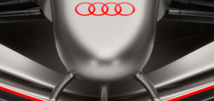 Audi F1 Aracı 2026 İlk Kez Çalıştırıldı