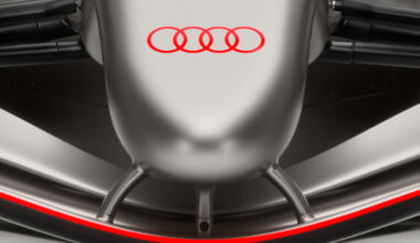 Audi F1 Aracı 2026 İlk Kez Çalıştırıldı