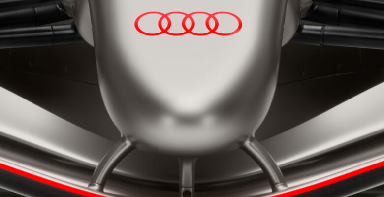 Audi F1 Aracı 2026 İlk Kez Çalıştırıldı