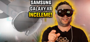 Balon mu Gelecek mi? Samsung Galaxy XR İnceleme