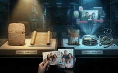 Bit Rot: SSD’nizdeki Fotoğraflar, Sümer Tabletlerinden Önce Yok Olabilir