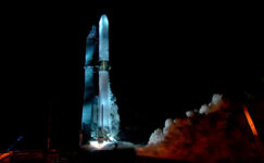 Blue Origin, NASA için Uzay Turizmini Feda Etti