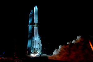 Blue Origin, NASA için Uzay Turizmini Feda Etti