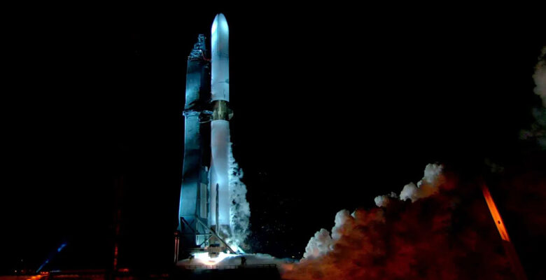 Blue Origin, NASA için Uzay Turizmini Feda Etti