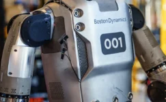 Boston Dynamics Atlas Fabrika Testlerine Başladı