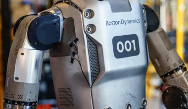 Boston Dynamics Atlas Fabrika Testlerine Başladı