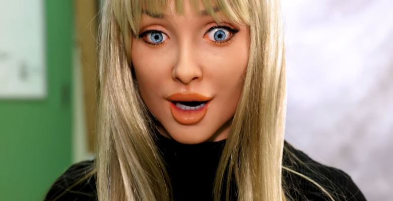 Bu Robotlar Kendi Arasında Sohbet Ediyor!