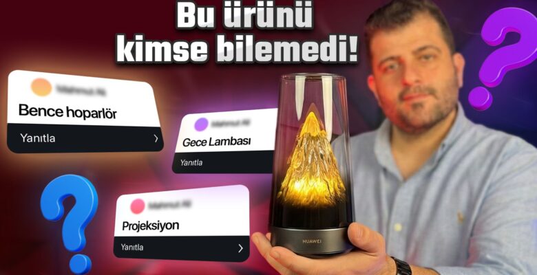 Bu Ürünü Kimse Bilemedi! Huawei WiFi Mesh X3 Pro İnceleme!