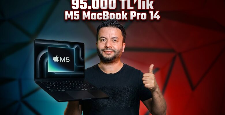 Bu Videoyu İzlemeden MacBook Alma! MacBook Pro 14 İnceleme!