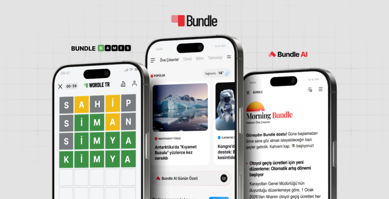 Bundle Geçen Yıla Damga Vurdu!