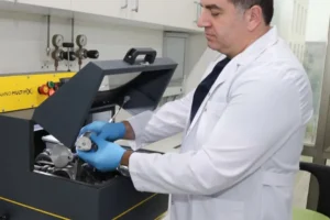 Bursa-Kore iş birliğinde savunma sanayine katkı… BTÜ’den yüksek sıcaklığa dayanıklı ileri malzeme projesi