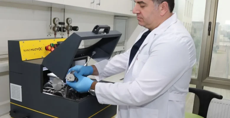 Bursa-Kore iş birliğinde savunma sanayine katkı… BTÜ’den yüksek sıcaklığa dayanıklı ileri malzeme projesi