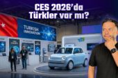 CES 2026’da Türkler Var mı? CES 2026’daki Türk Girişimler!