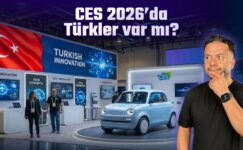 CES 2026’da Türkler Var mı? CES 2026’daki Türk Girişimler!