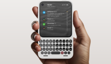 CES 2026’ya Damga Vuran Telefonlar