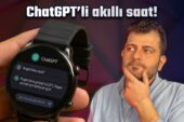 ChatGPT Destekli Uygun Fiyatlı Akıllı Saat! BixFit İnceleme