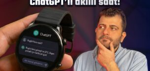 ChatGPT Destekli Uygun Fiyatlı Akıllı Saat! BixFit İnceleme