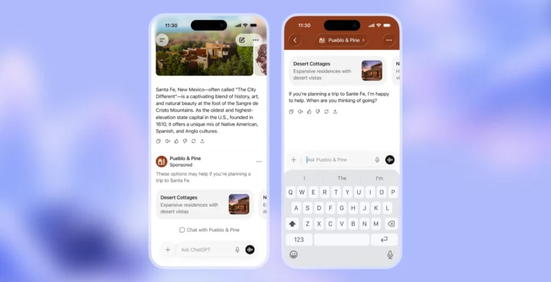 ChatGPT Reklamları Senatör Engeline Takıldı