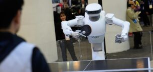 Çinli Robotların Yükselişi Teknoloji Devlerini Harekete Geçirdi