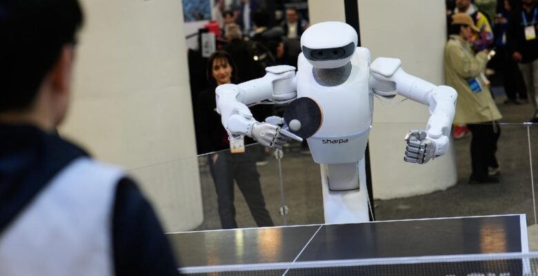 Çinli Robotların Yükselişi Teknoloji Devlerini Harekete Geçirdi