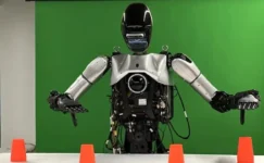 Çinli Şirketler İnsansı Robot Pazarına Damga Vurdu