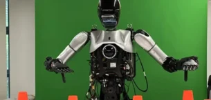 Çinli Şirketler İnsansı Robot Pazarına Damga Vurdu