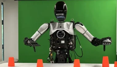 Çinli Şirketler İnsansı Robot Pazarına Damga Vurdu