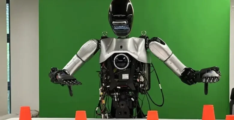 Çinli Şirketler İnsansı Robot Pazarına Damga Vurdu