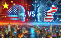 Çinli Teknoloji Devlerinden İtiraf: Kaybediyoruz!