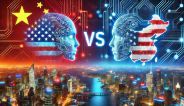 Çinli Teknoloji Devlerinden İtiraf: Kaybediyoruz!