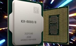 Çinli Zhaoxin KX-8000 İşlemcisiyle AMD Zen 4’e Meydan Okuyor