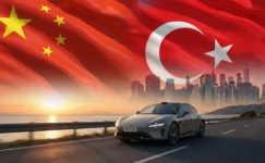 Çinliler Türkiye’ye Otomobil Satamıyor!